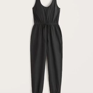 Super soft jersey jumpsuit Abercrombie and Fitch
